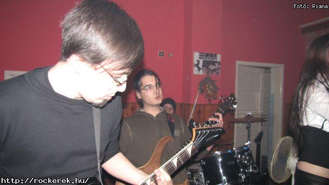  Albatross, Leaf Storm, Paranoid, Paranoid Felvidk - Fot: Riana