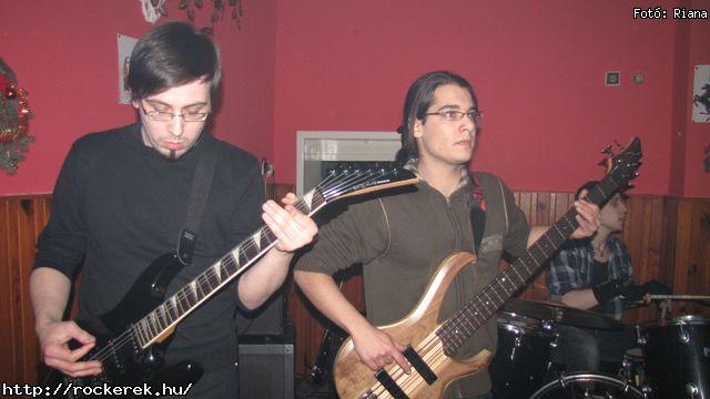  Albatross, Leaf Storm, Paranoid, Paranoid Felvidk - Fot: Riana