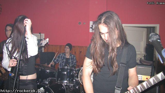  Albatross, Leaf Storm, Paranoid, Paranoid Felvidk - Fot: Riana