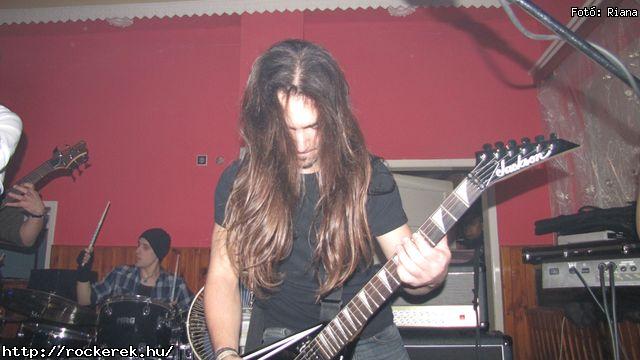  Albatross, Leaf Storm, Paranoid, Paranoid Felvidk - Fot: Riana