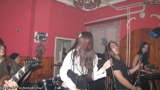  Albatross, Leaf Storm, Paranoid, Paranoid Felvidk - Fot: Riana