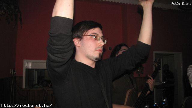  Albatross, Leaf Storm, Paranoid, Paranoid Felvidk - Fot: Riana