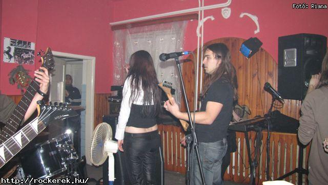  Albatross, Leaf Storm, Paranoid, Paranoid Felvidk - Fot: Riana