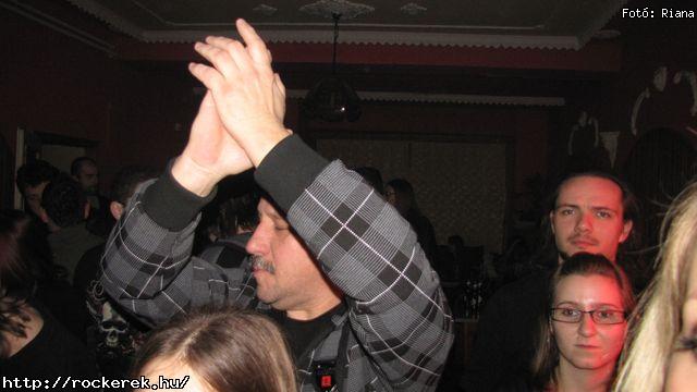  Albatross, Leaf Storm, Paranoid, Paranoid Felvidk - Fot: Riana