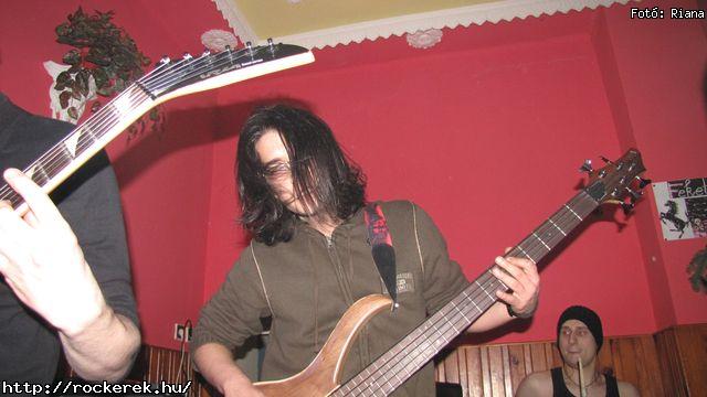  Albatross, Leaf Storm, Paranoid, Paranoid Felvidk - Fot: Riana