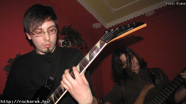  Albatross, Leaf Storm, Paranoid, Paranoid Felvidk - Fot: Riana