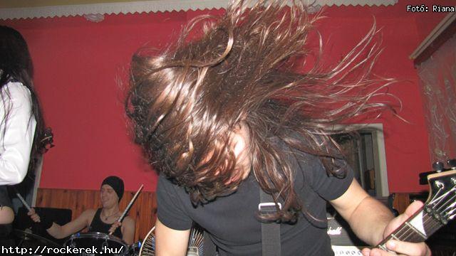  Albatross, Leaf Storm, Paranoid, Paranoid Felvidk - Fot: Riana