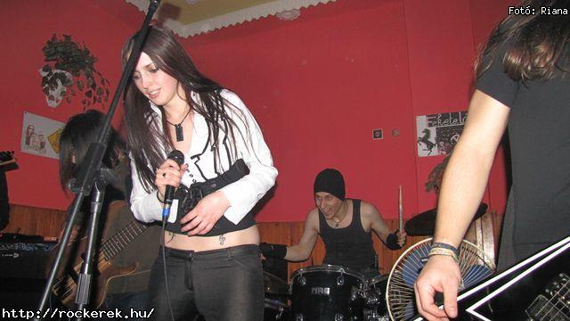  Albatross, Leaf Storm, Paranoid, Paranoid Felvidk - Fot: Riana