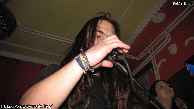  Albatross, Leaf Storm, Paranoid, Paranoid Felvidk - Fot: Riana