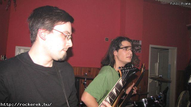  Albatross, Leaf Storm, Paranoid, Paranoid Felvidk - Fot: Riana