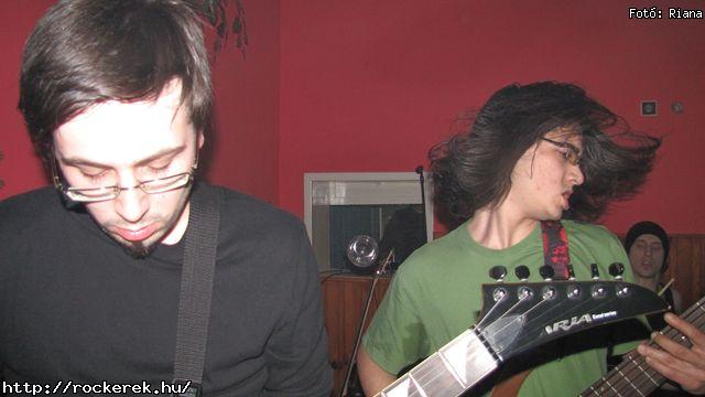  Albatross, Leaf Storm, Paranoid, Paranoid Felvidk - Fot: Riana