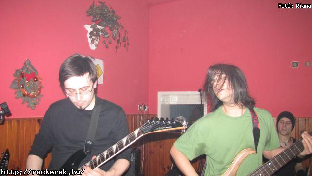  Albatross, Leaf Storm, Paranoid, Paranoid Felvidk - Fot: Riana