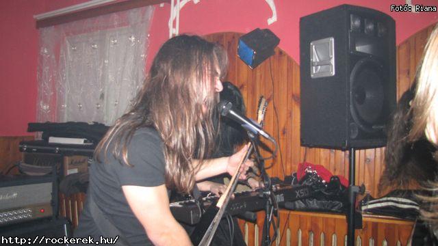  Albatross, Leaf Storm, Paranoid, Paranoid Felvidk - Fot: Riana