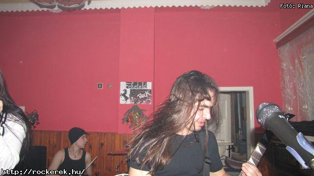  Albatross, Leaf Storm, Paranoid, Paranoid Felvidk - Fot: Riana