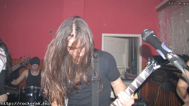  Albatross, Leaf Storm, Paranoid, Paranoid Felvidk - Fot: Riana