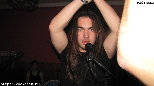  Albatross, Leaf Storm, Paranoid, Paranoid Felvidk - Fot: Riana