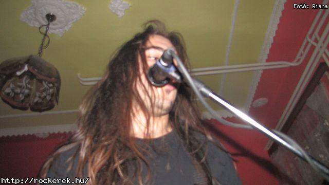  Albatross, Leaf Storm, Paranoid, Paranoid Felvidk - Fot: Riana