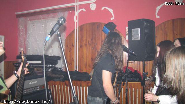  Albatross, Leaf Storm, Paranoid, Paranoid Felvidk - Fot: Riana