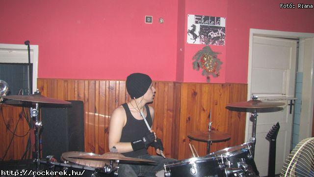  Albatross, Leaf Storm, Paranoid, Paranoid Felvidk - Fot: Riana