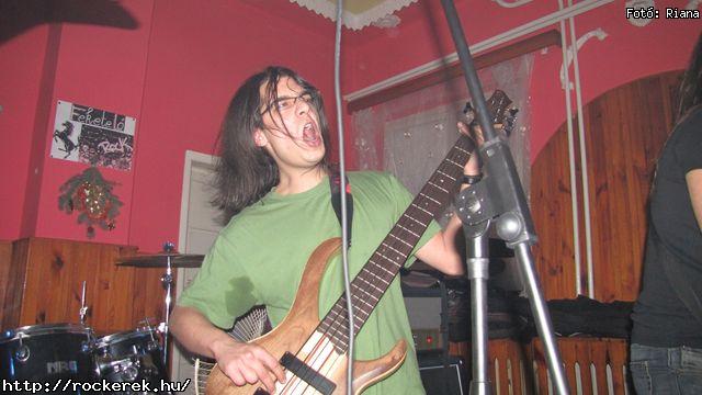  Albatross, Leaf Storm, Paranoid, Paranoid Felvidk - Fot: Riana