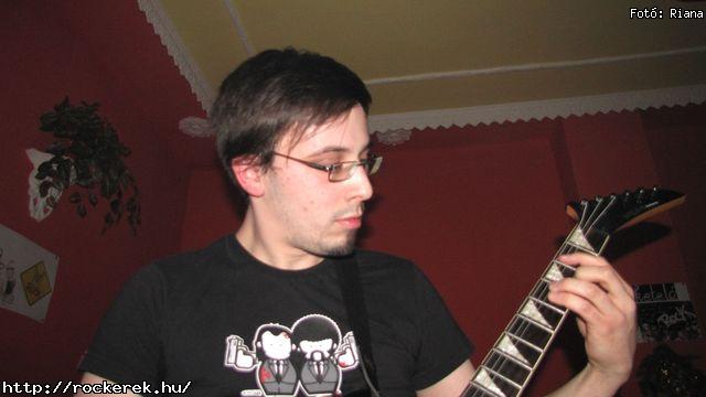  Albatross, Leaf Storm, Paranoid, Paranoid Felvidk - Fot: Riana