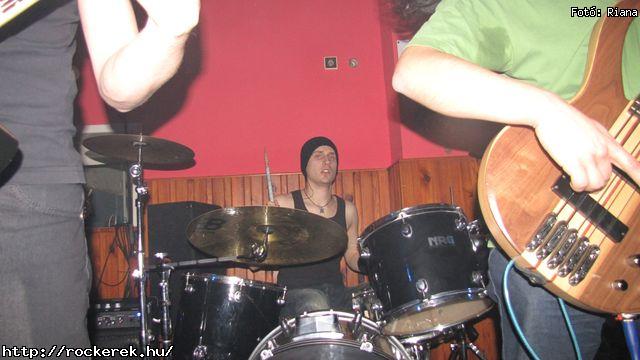  Albatross, Leaf Storm, Paranoid, Paranoid Felvidk - Fot: Riana