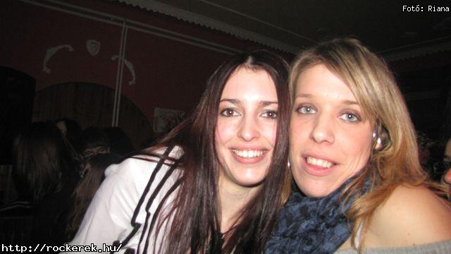  Albatross, Leaf Storm, Paranoid, Paranoid Felvidk - Fot: Riana