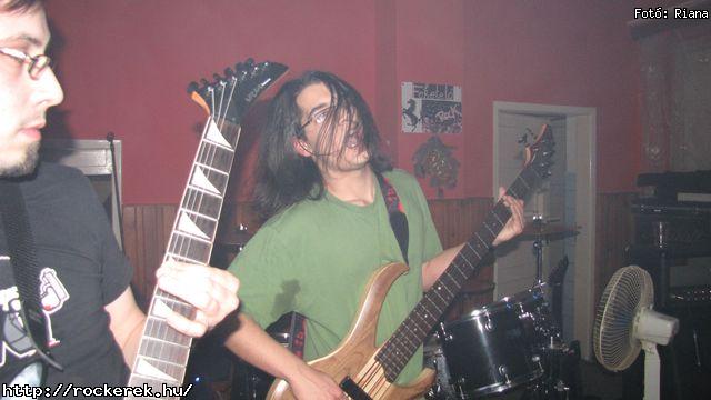  Albatross, Leaf Storm, Paranoid, Paranoid Felvidk - Fot: Riana