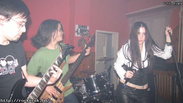  Albatross, Leaf Storm, Paranoid, Paranoid Felvidk - Fot: Riana