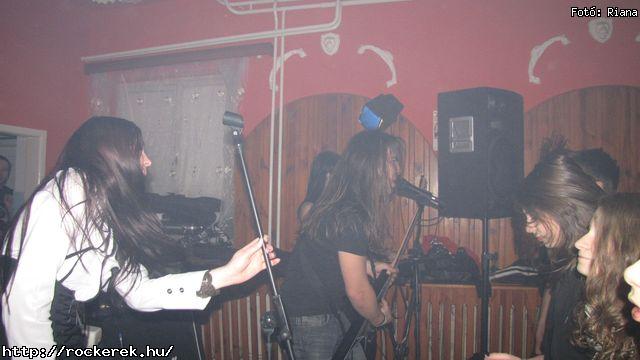  Albatross, Leaf Storm, Paranoid, Paranoid Felvidk - Fot: Riana