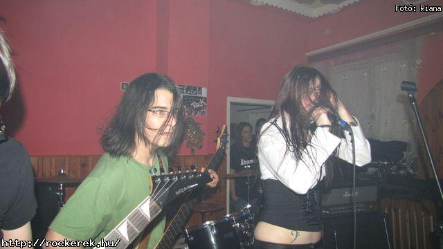  Albatross, Leaf Storm, Paranoid, Paranoid Felvidk - Fot: Riana