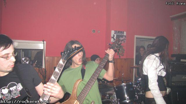  Albatross, Leaf Storm, Paranoid, Paranoid Felvidk - Fot: Riana