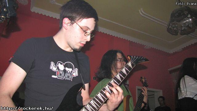  Albatross, Leaf Storm, Paranoid, Paranoid Felvidk - Fot: Riana