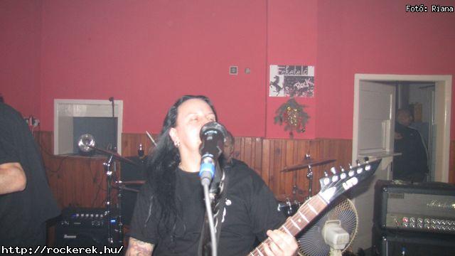  Albatross, Leaf Storm, Paranoid, Paranoid Felvidk - Fot: Riana