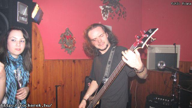  Albatross, Leaf Storm, Paranoid, Paranoid Felvidk - Fot: Riana