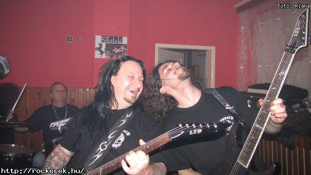  Albatross, Leaf Storm, Paranoid, Paranoid Felvidk - Fot: Riana