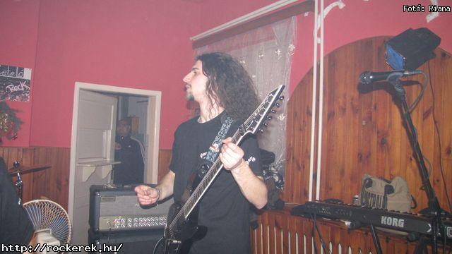  Albatross, Leaf Storm, Paranoid, Paranoid Felvidk - Fot: Riana