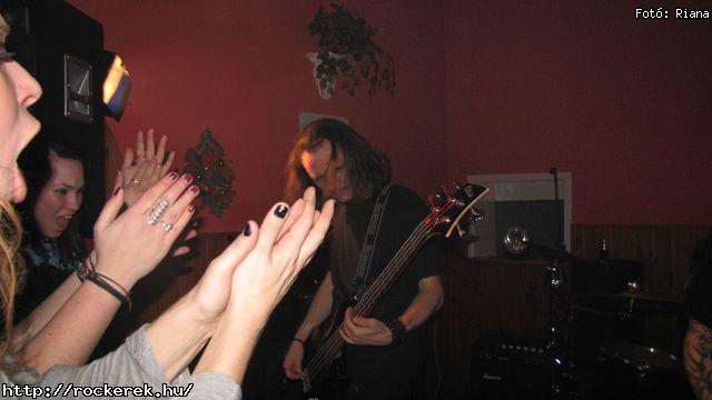  Albatross, Leaf Storm, Paranoid, Paranoid Felvidk - Fot: Riana