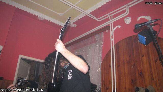  Albatross, Leaf Storm, Paranoid, Paranoid Felvidk - Fot: Riana