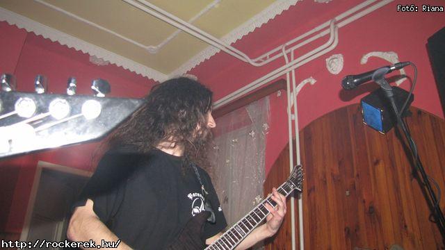  Albatross, Leaf Storm, Paranoid, Paranoid Felvidk - Fot: Riana