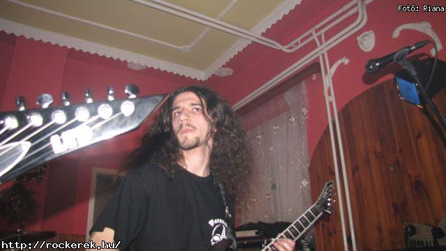  Albatross, Leaf Storm, Paranoid, Paranoid Felvidk - Fot: Riana