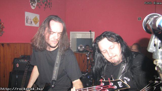  Albatross, Leaf Storm, Paranoid, Paranoid Felvidk - Fot: Riana