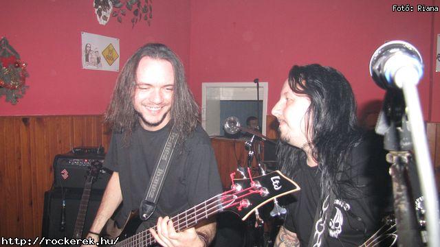  Albatross, Leaf Storm, Paranoid, Paranoid Felvidk - Fot: Riana