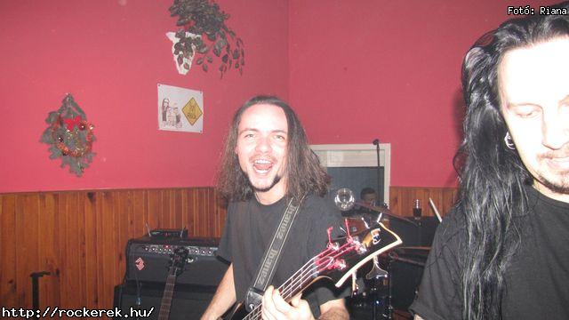  Albatross, Leaf Storm, Paranoid, Paranoid Felvidk - Fot: Riana