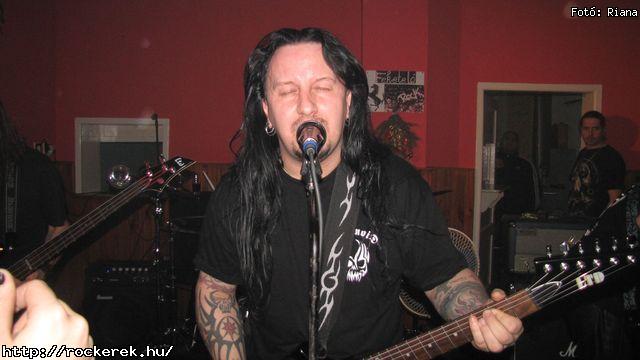  Albatross, Leaf Storm, Paranoid, Paranoid Felvidk - Fot: Riana