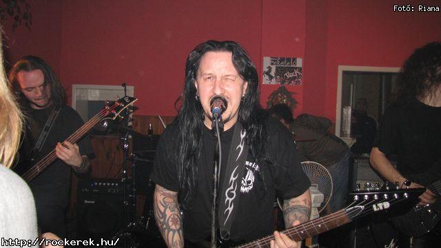  Albatross, Leaf Storm, Paranoid, Paranoid Felvidk - Fot: Riana