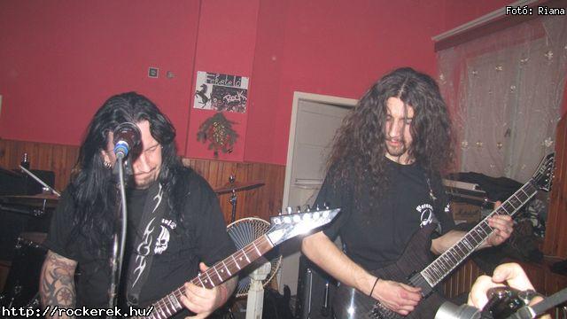  Albatross, Leaf Storm, Paranoid, Paranoid Felvidk - Fot: Riana