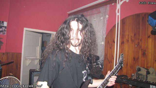  Albatross, Leaf Storm, Paranoid, Paranoid Felvidk - Fot: Riana