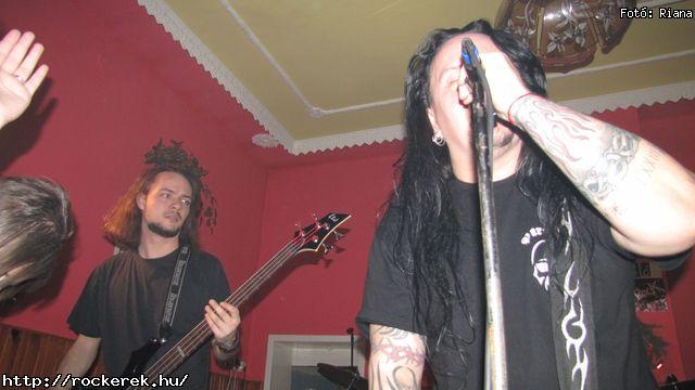  Albatross, Leaf Storm, Paranoid, Paranoid Felvidk - Fot: Riana