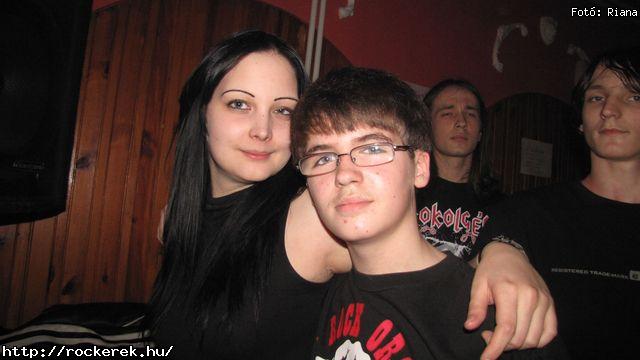  Albatross, Leaf Storm, Paranoid, Paranoid Felvidk - Fot: Riana